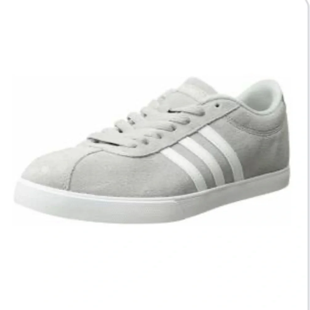adidas light gray